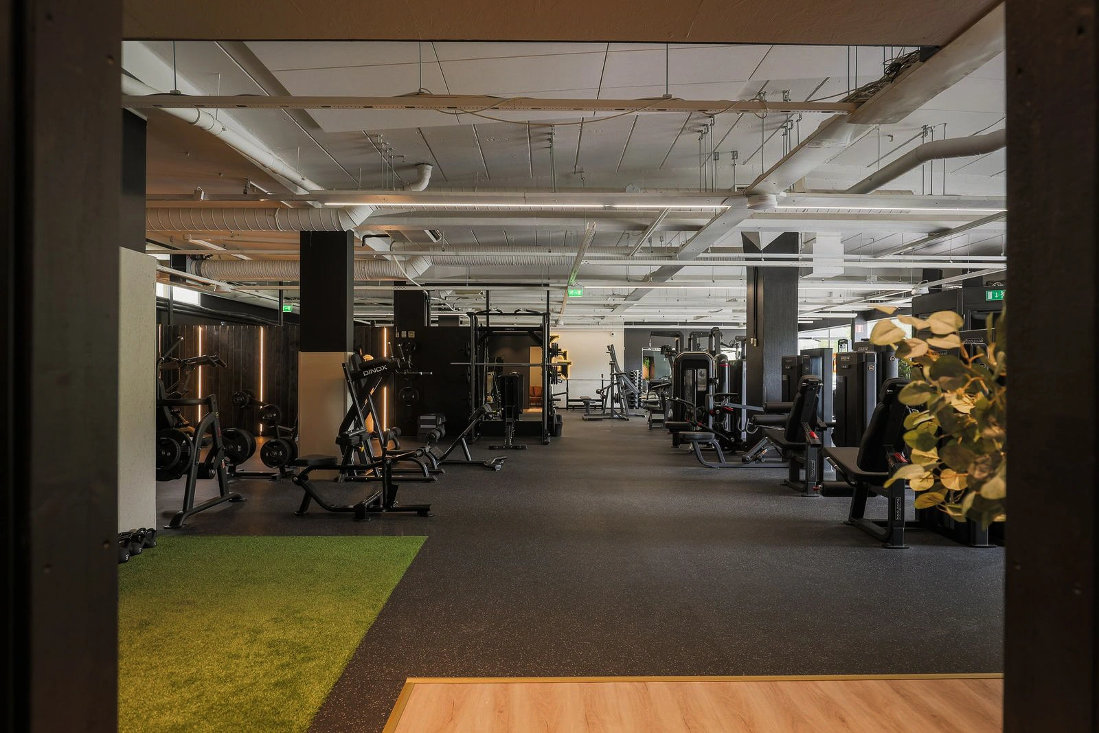 Kerhis Gym Lempäälä 1 sali 1