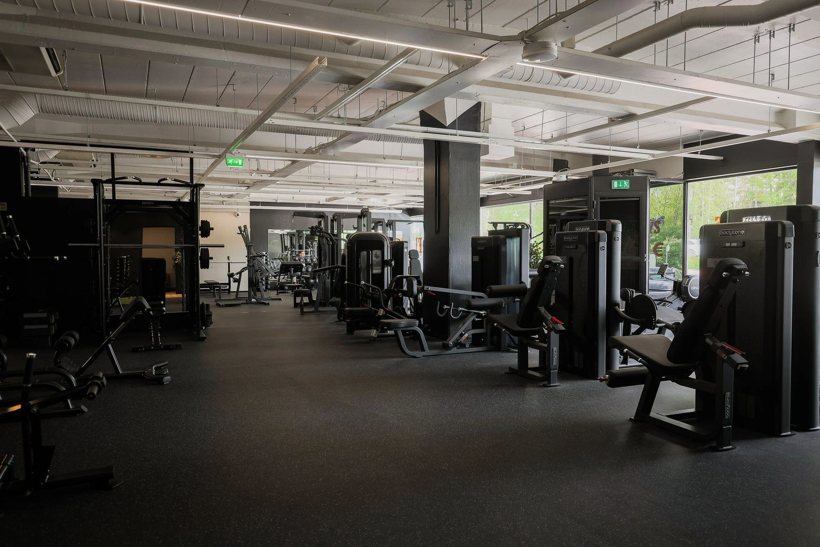 Kerhis Gym Lempäälä 2 sali 1